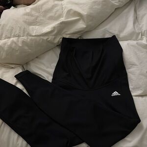 Women’s Maternity Adidas Over Belly leggings